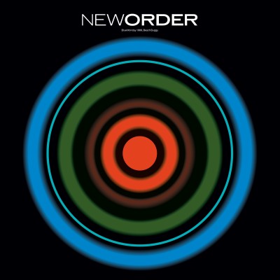 New Order - Blue Monday 88 12"